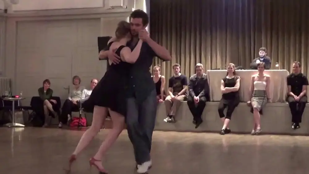Video thumbnail for 2016.12.17 Lionel Wirz & Laura Wirz (3/4)