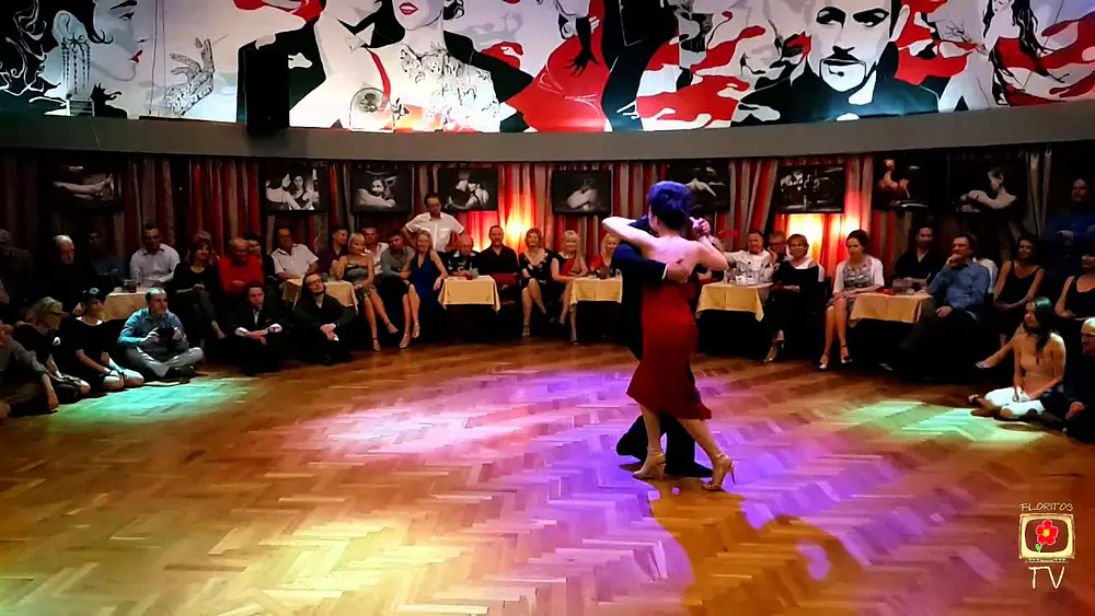 Video thumbnail for Ney Melo & Magdalena Myszka - Juan D'Arienzo - El Látigo 5/6