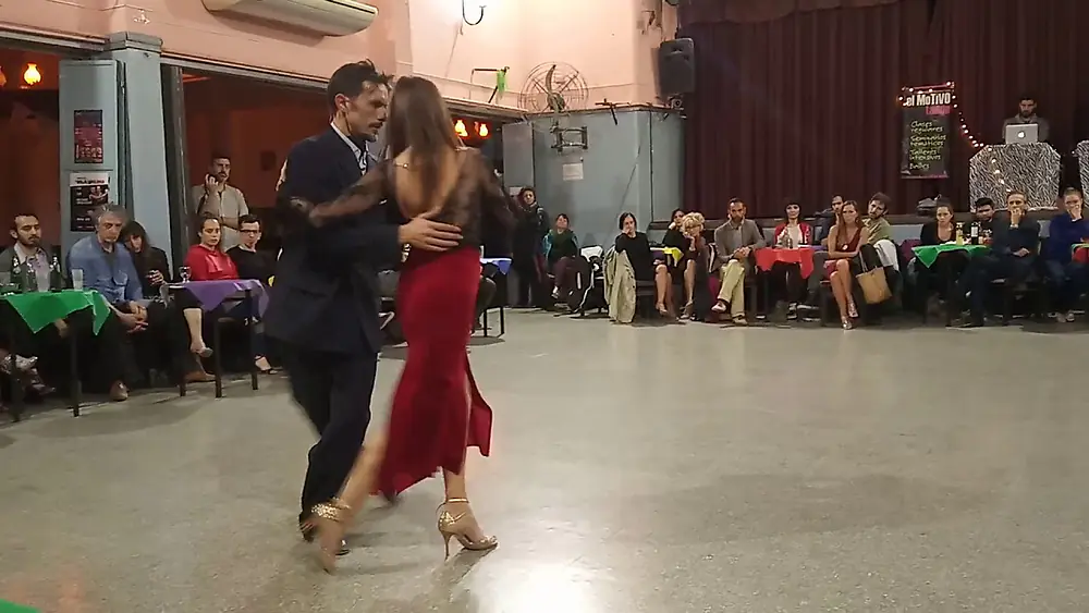Video thumbnail for Federico Farfaro y Moira Castellano 4/4
