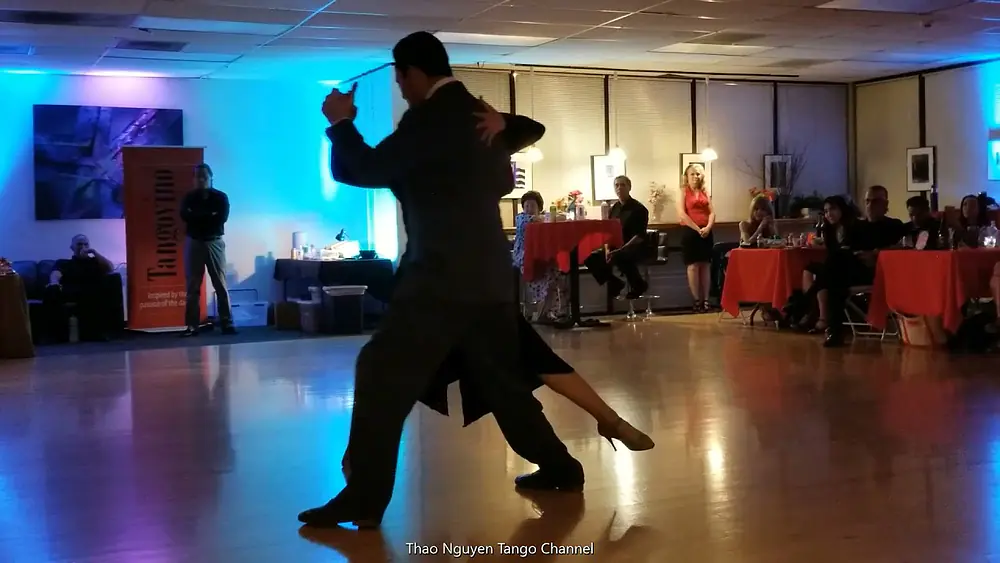 Video thumbnail for Miriam Larici & Leonardo Barrionuevo - No Mientas - November 14, 2021