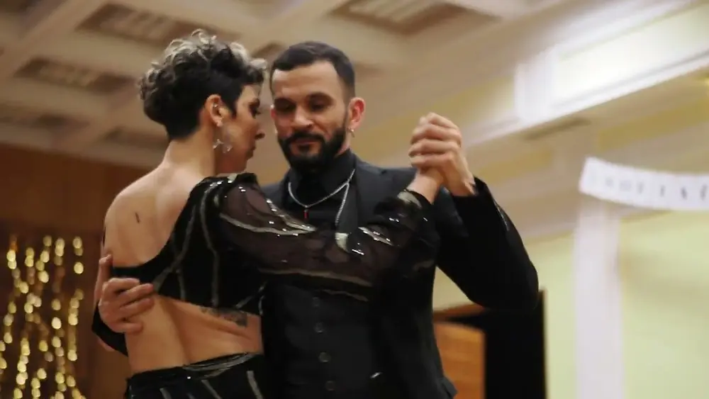 Video thumbnail for Bruno Tombari & Rocio Lequio @ STW 3/4