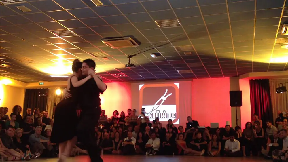 Video thumbnail for Carlitos Espinoza Noelia Hurtado - Coqueta - Pisa