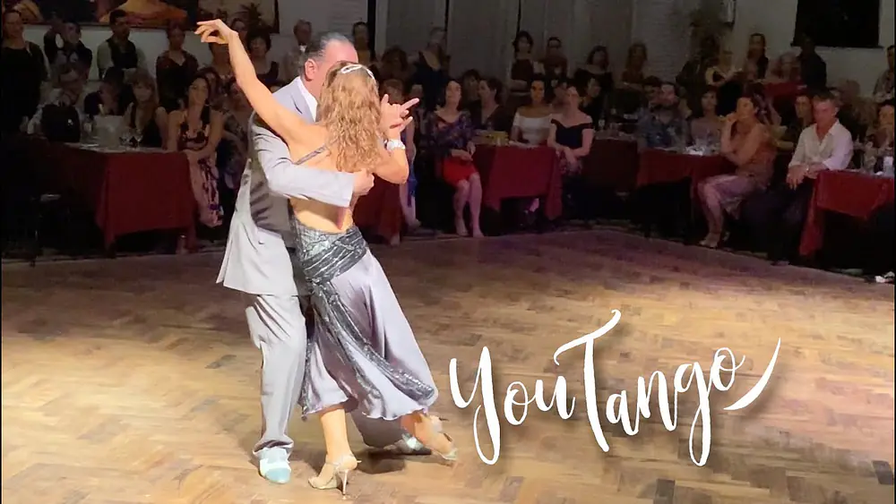 Video thumbnail for Lorena Ermocida & Pancho Martinez Pey – La Yumba
