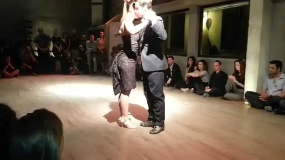 Video thumbnail for Haris Mihail & Malika Pitou Nicolier in Tango Fix Athens 1/5