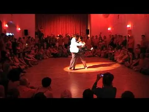 Video thumbnail for Martin Maldonado & Maurizio Ghella, Tango Alchemie Festival in Prague 2/4