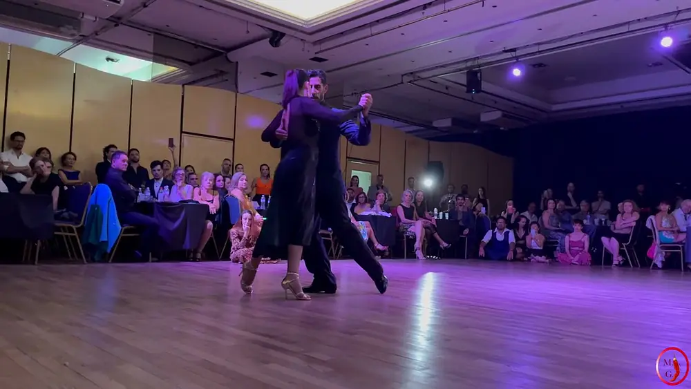 Video thumbnail for CRISTIAN MARQUEZ Y VIRGINIA GOMEZ