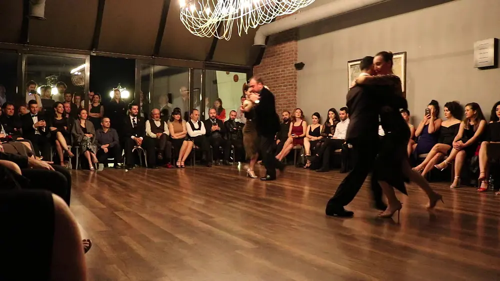 Video thumbnail for Batuhan Boy & Nida İnceoğlu and Utku Küley & İris Başak Doğdu Küley - Pa'l Que Se Va