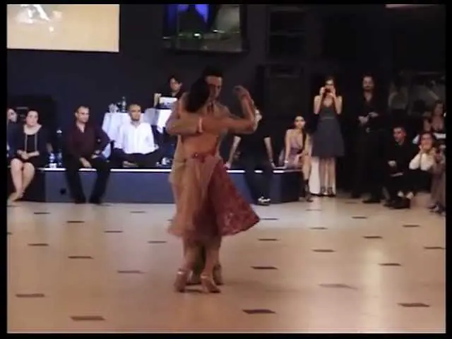 Video thumbnail for Jose Almar & Juliana Aparicio in Bucharest 2012 - 3rd dance
