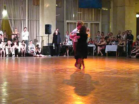 Video thumbnail for Graciela Gonzales & Родион Храмутичев
