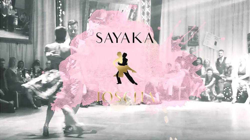 Video thumbnail for Sayaka Higuchi y Joscha Engel - Muy suave