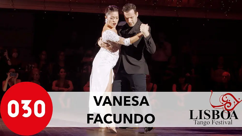 Video thumbnail for Vanesa Villalba and Facundo Pinero – Don Agustín Bardi by Osvaldo Pugliese at Lisbon Tango Festival