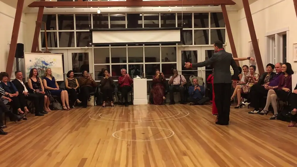 Video thumbnail for Eleonora Kalganova & Michael Nadtochi