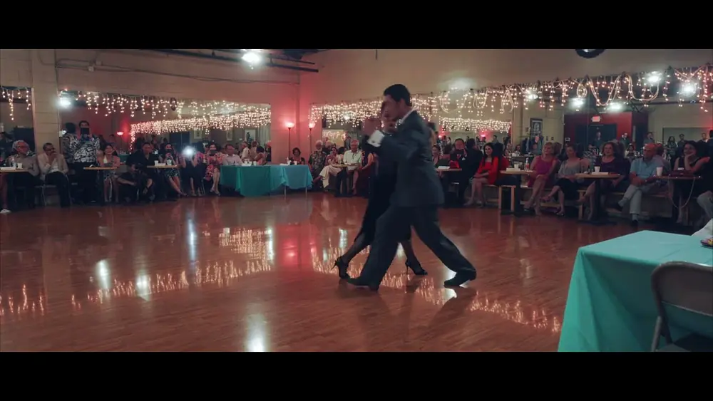 Video thumbnail for Miriam Larici & Leonardo Barrionuevo - La Vieja Serenata