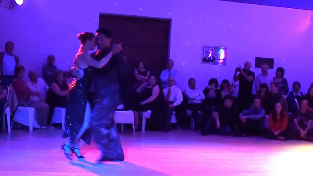 Video thumbnail for 3/4 Martina Waldman y Jose Fernandez 2013 Porto . Portugal
