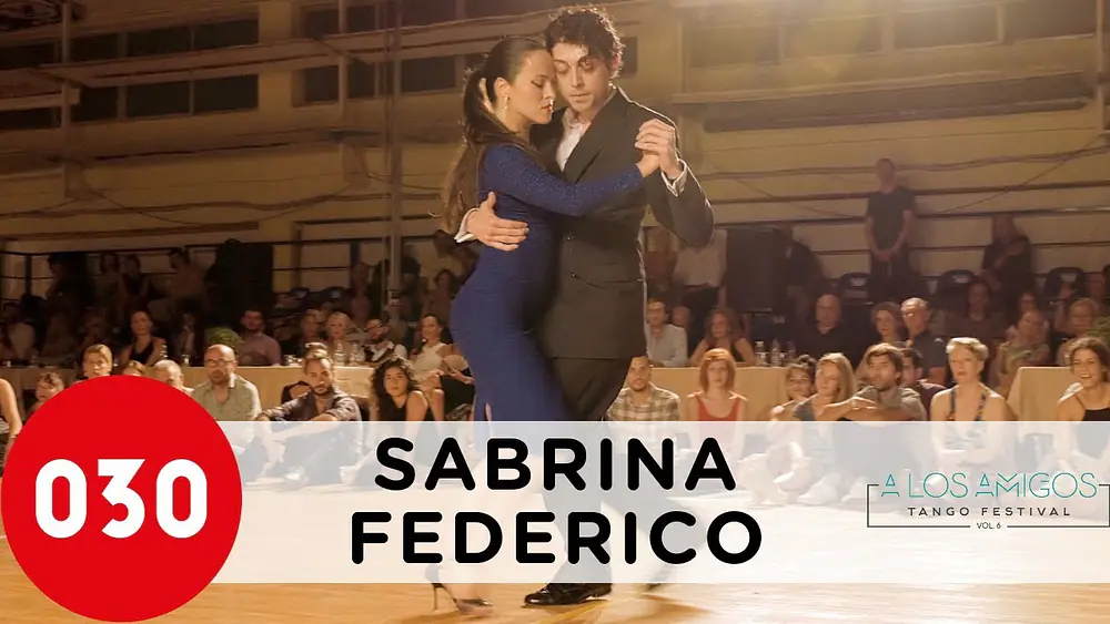 Video thumbnail for Sabrina Masso and Federico Naveira – Dichas que viví #NaveiraMasso