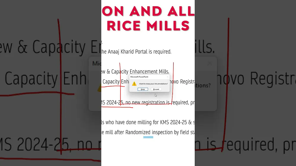 Video thumbnail of 4 PowerPoint Slide Show Settings You Should Change Now!