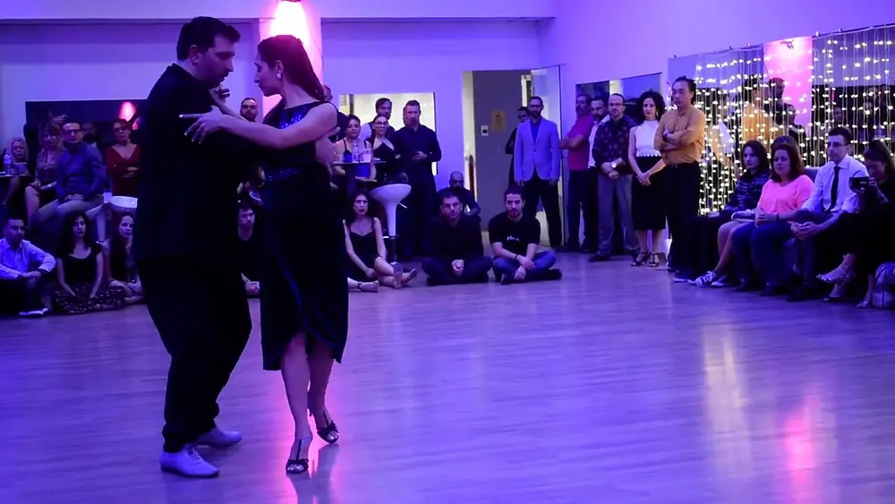 Video thumbnail for Por la vuelta - Christos Glossis - Magda Voukelatou Thessaloniki 18-11-2022 1/3