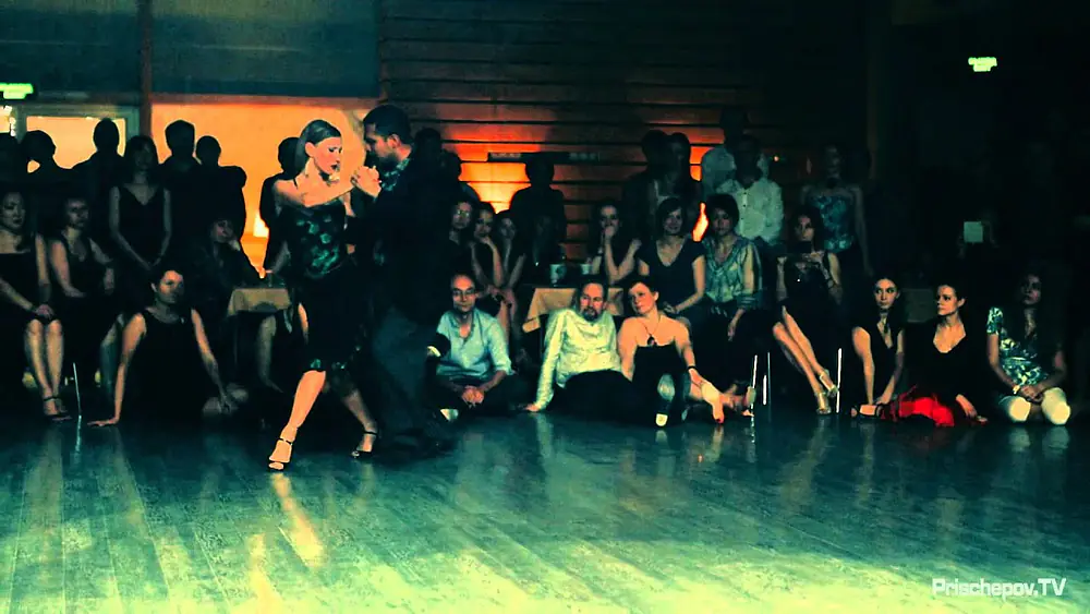 Video thumbnail for Sebastian Arce & Mariana Montes, 3-3, Matrioshka Tango Festival 4-7 dec. 2014