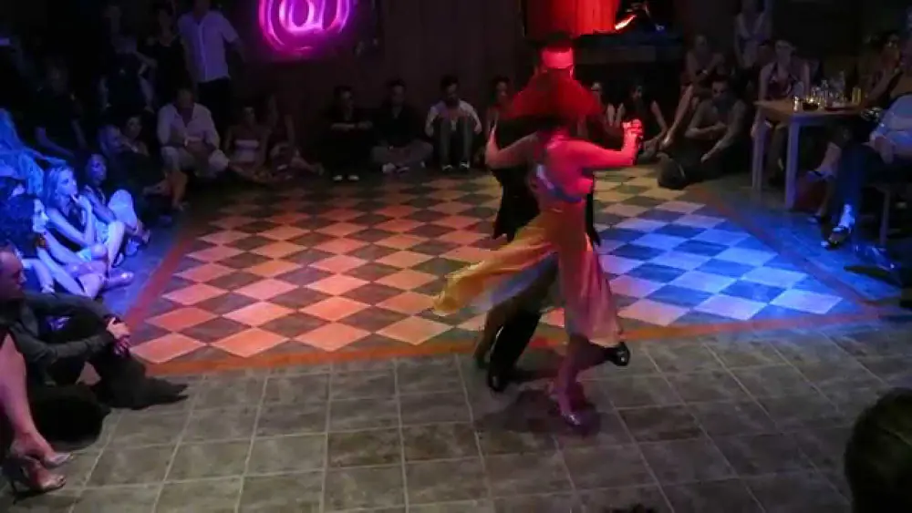Video thumbnail for Juana Sepulveda & Chicho Frumboli ,MALLORCA,,1,ZARAGOZA TANGO