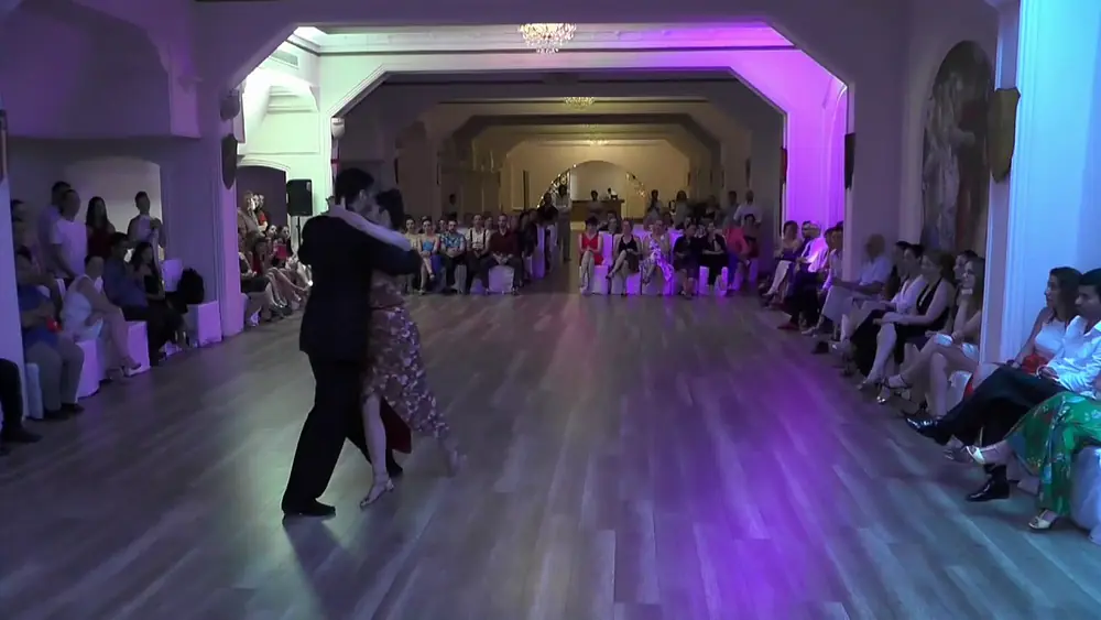Video thumbnail for Ozgur Arin & Buket Akdol   1/4