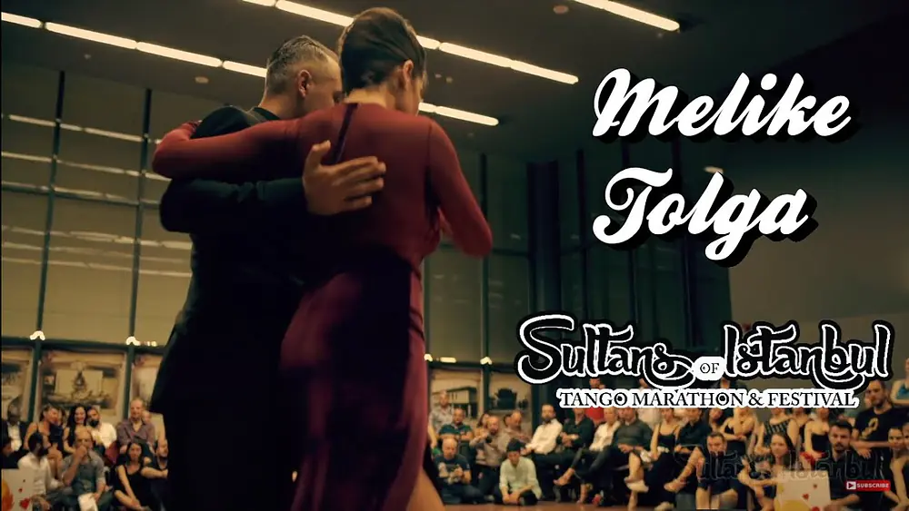 Video thumbnail for Beautiful Vals by Melike Karadağlı & Tolga Şahin -El Viejo Vals- Francisco Rotundo #Sultanstango'19