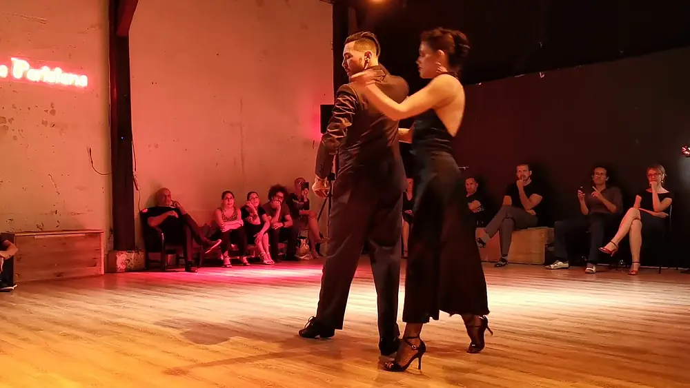Video thumbnail for 20 09 209 Clara Silveira & David Samaniego