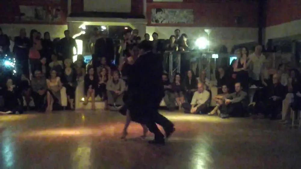 Video thumbnail for Pablo Garcia y Fatima Vitale