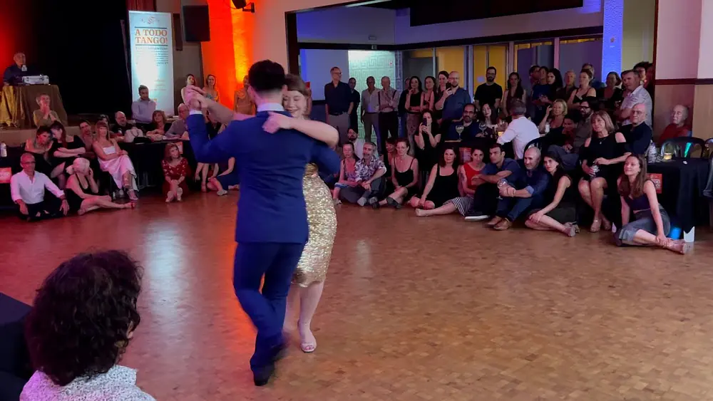 Video thumbnail for Maja Petrović  & Marko Miljević  - "Pernambuco", Bonfá - 4/4 (milonga)