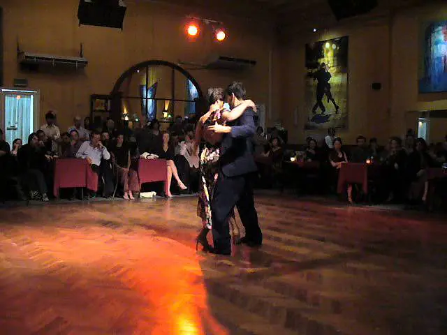 Video thumbnail for Lucas Carrizo y Paula Tejeda en Soho Tango 3