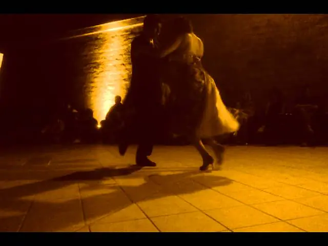 Video thumbnail for 8°Maratona del Mare La Santa Quarta esibizione Sebastian Jimenez & Maria Ines Bogado