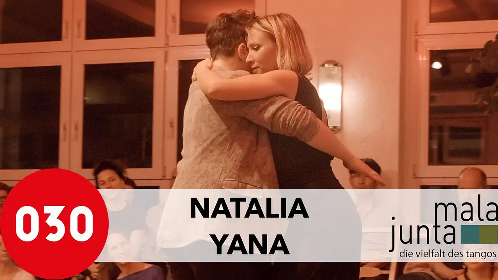 Video thumbnail for Natalia Fures and Yana Khalilova – Catamarca