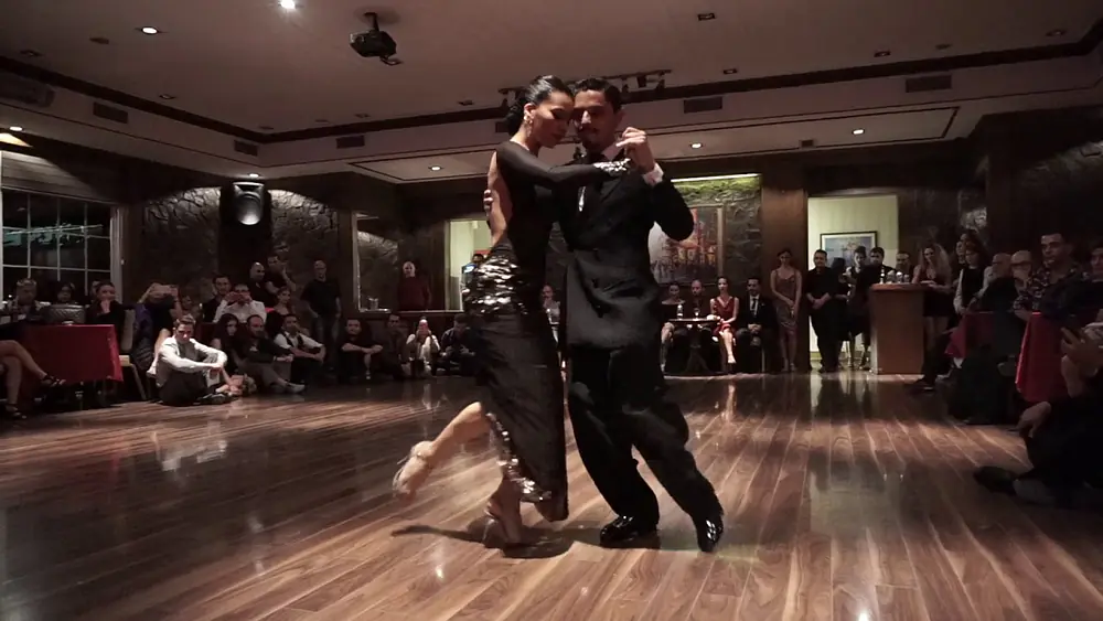 Video thumbnail for Gimena Herrera & Tomas Galvan - Capital Tango Weekend - 2 of 4
