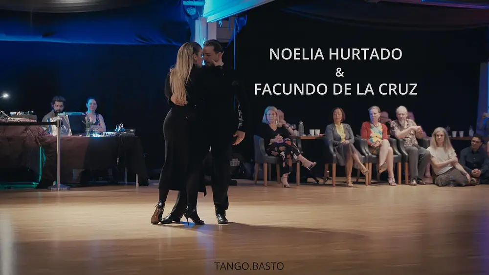 Video thumbnail for Noelia Hurtado & Facundo De La Cruz - 3-3 - 2024.03.30