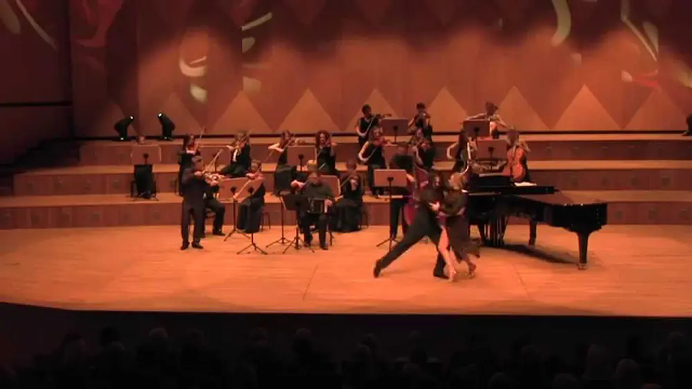 Video thumbnail for III MFTA Koszalin Arte Tango 2014 Carlos Barrionuevo i Mayte Valdes Filharmonia 1 z 4