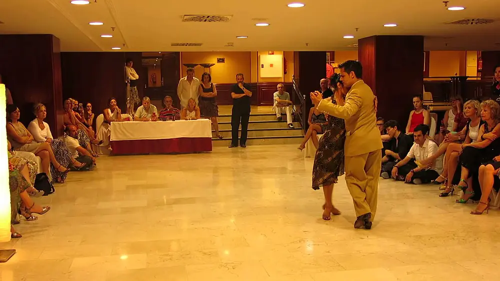 Video thumbnail for TANGO ZARAGOZA NATALIA ALMADA & PEDRO OCHOA 1