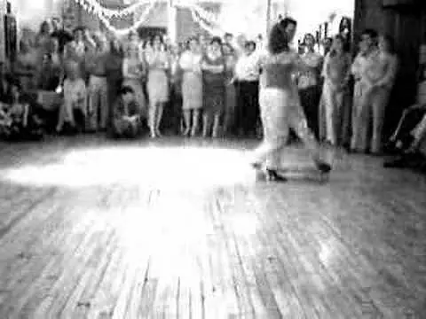 Video thumbnail for Biagi: Viejo Portón - Murat Erdemsel and Eva Carrozza