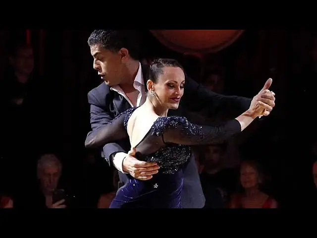 Video thumbnail for 又一个看点不断的作品，不论多少遍都忍不住再看💃💃Sabrina y Ruben❤️‍🔥❤️‍🔥🎵Mi Dolor-D’Arienzo