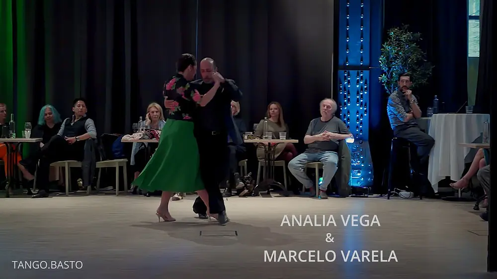 Video thumbnail for Analia vega & Marcelo Varela - 2-4 - 2023.05.11