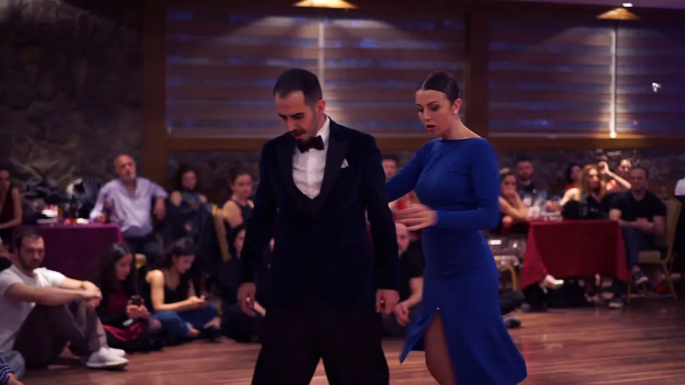Video thumbnail for Tuğçe Gizem Certel & Alper Maşalı 3/3