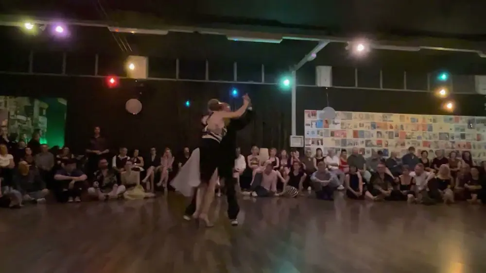 Video thumbnail for TIERRITA - ALFREDO GOBBI & JORGE MACIEL - HORACIO GODOY & MARICEL GIACOMINI
