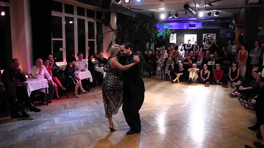 Video thumbnail for John Erban & Clarissa Sanchez - El Latigo
