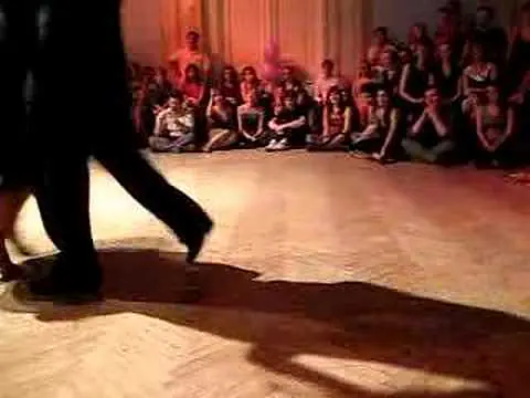 Video thumbnail for Elina Roldan y Ramiro Gigliotti