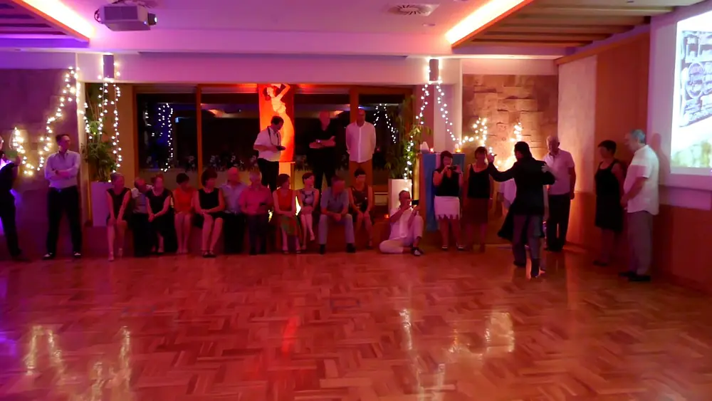 Video thumbnail for Bailando Reisen presents: Martin La Bruna & Andrea Bestvater in Styria (Austria)