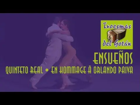 Video thumbnail for Troesmas del Gotán Avril 2016   Sandra Messina & Ricardo Calvo Ensueños Quinteto Real