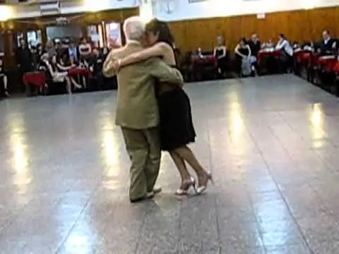 Video thumbnail for Jorge Garcia and Susana Soar - La Baldosa, October 15, 2010