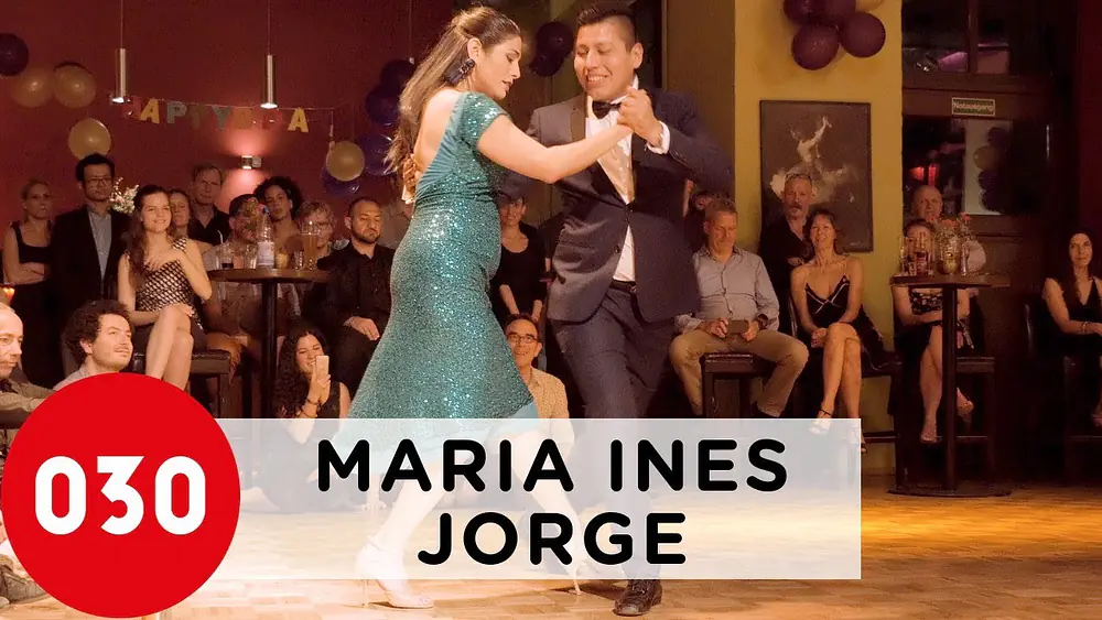 Video thumbnail for Maria Ines Bogado and Jorge Lopez – Pobre flor