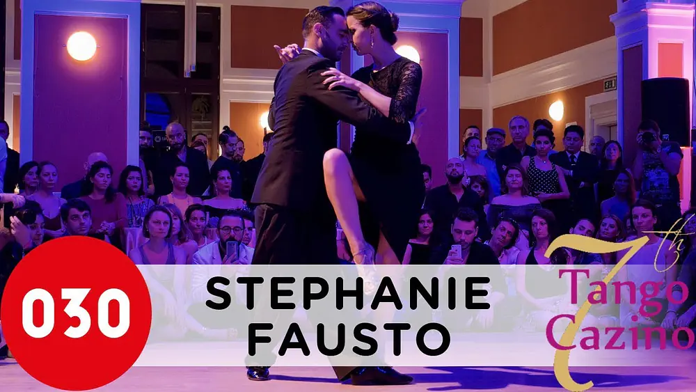 Video thumbnail for Stephanie Fesneau and Fausto Carpino – Los mareados, Cluj 2018 #FaustoyStephanie