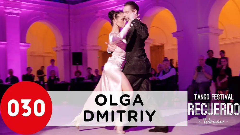 Video thumbnail for Olga Nikola and Dmitriy Kuznetsov – Duerme, mi amor