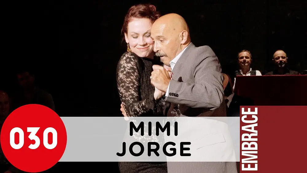 Video thumbnail for Mimi Hirsch and Jorge Firpo – Reliquias porteñas, Berlin 2017