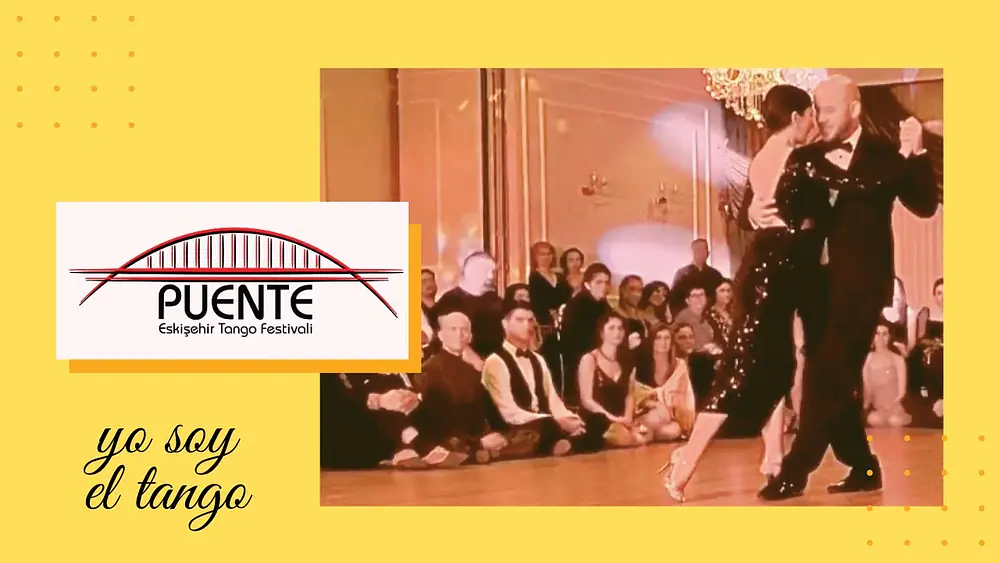 Video thumbnail for Alper Ergökmen & Selen Sürek | Puente 2020 | Yo Soy El Tango